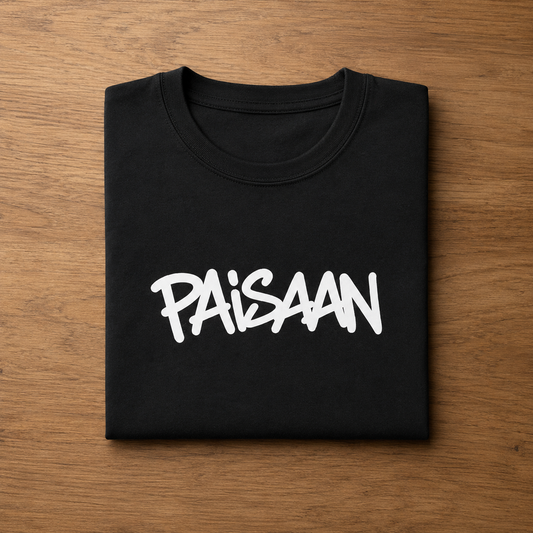 RAVI KISHAN PAISAAN MEME | Unisex Standard Crew T-Shirt